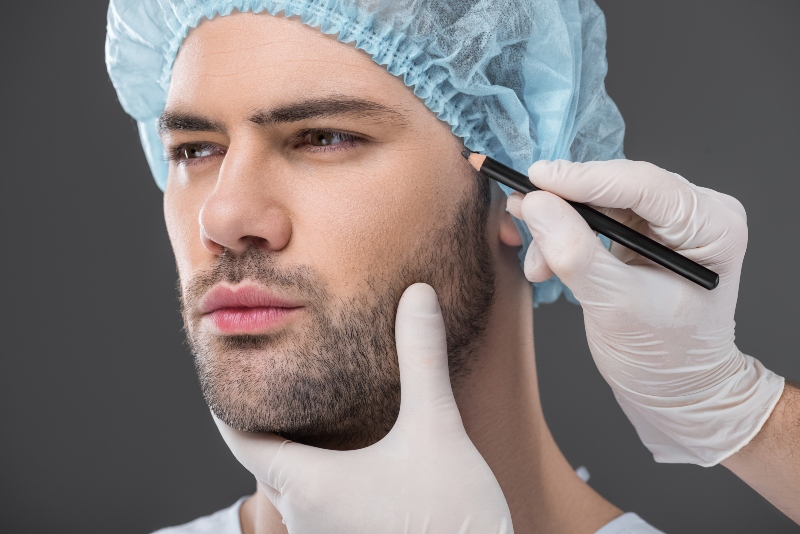 cómo tener una barba completa
